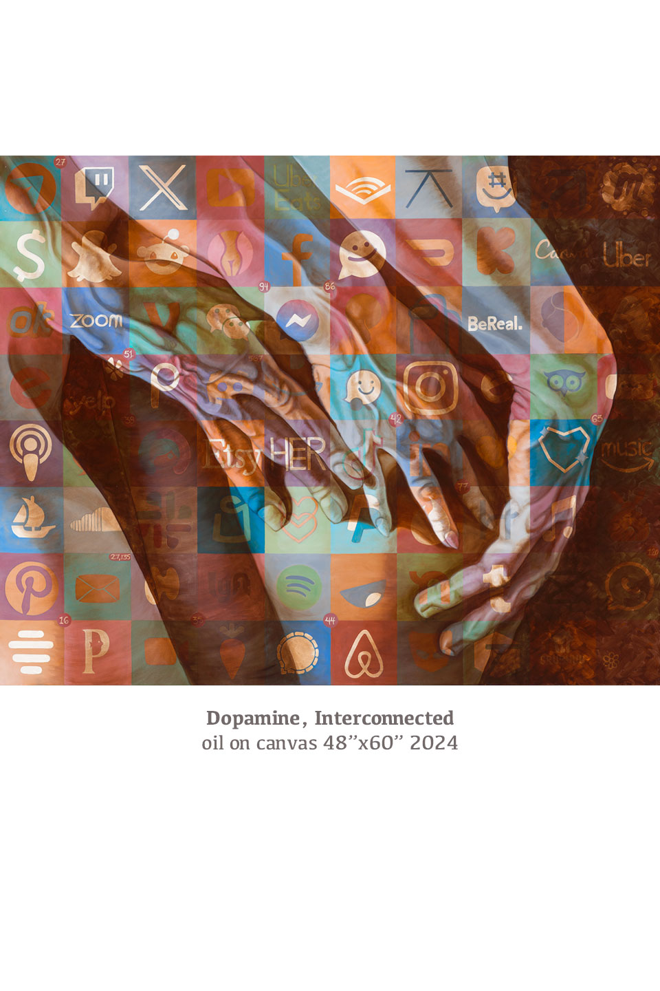 DopamineInterconnected