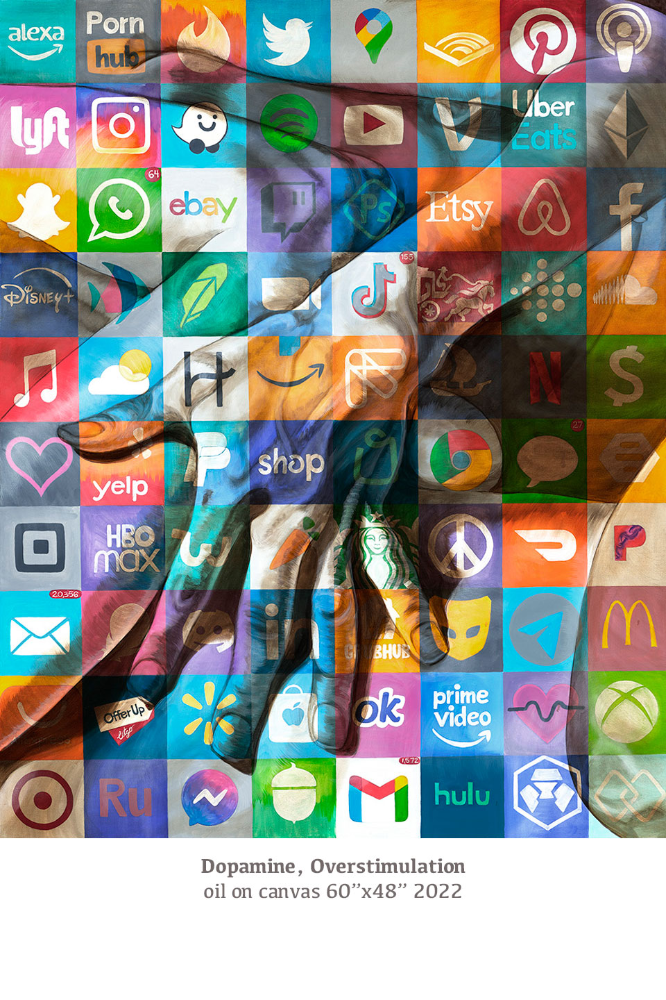 DopamineOverstimulation