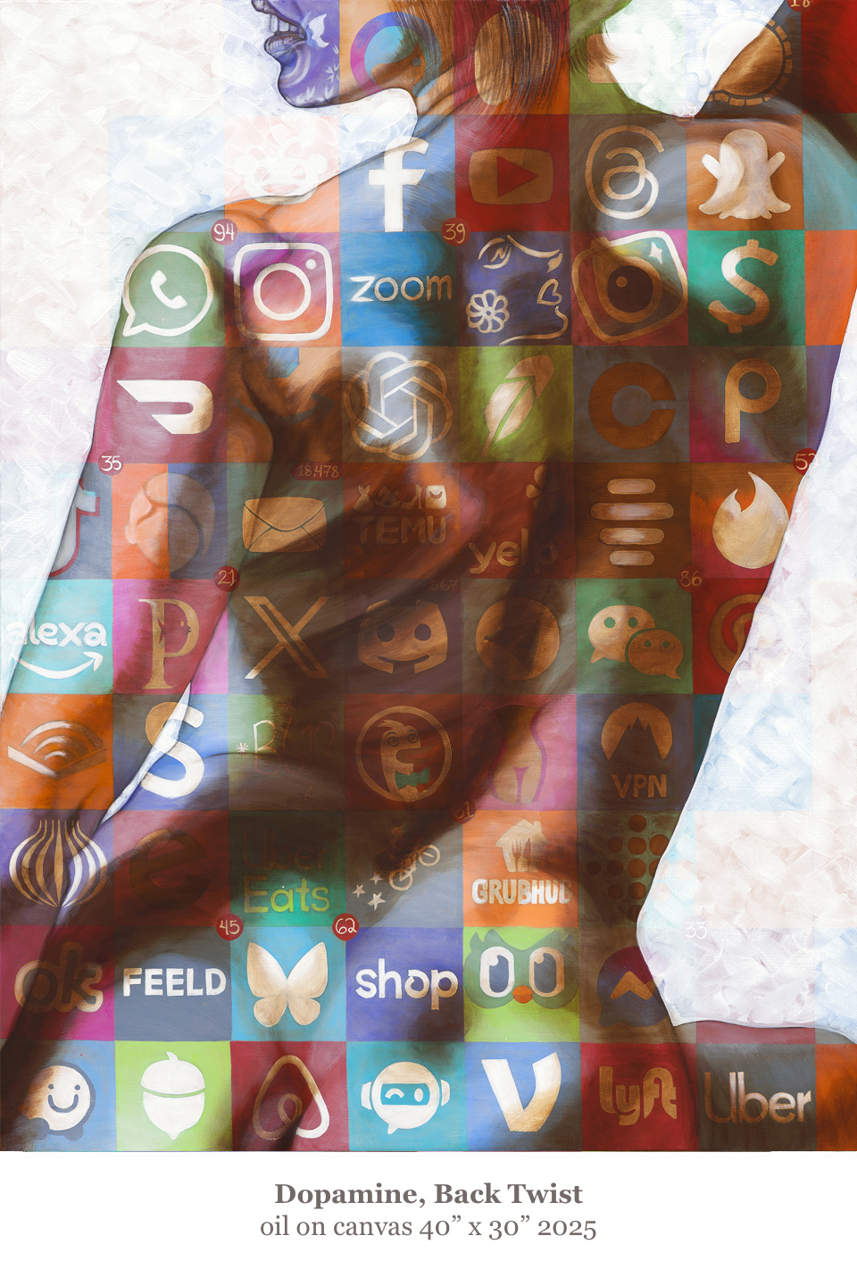 Dopamine, Back Twist